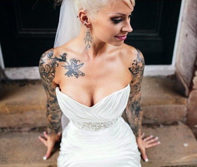 Η αφράτη που έγινε καλλονή για να παντρευτεί - Μια απίστευτη μεταμόρφωση [εικόνες] | iefimerida.gr 8