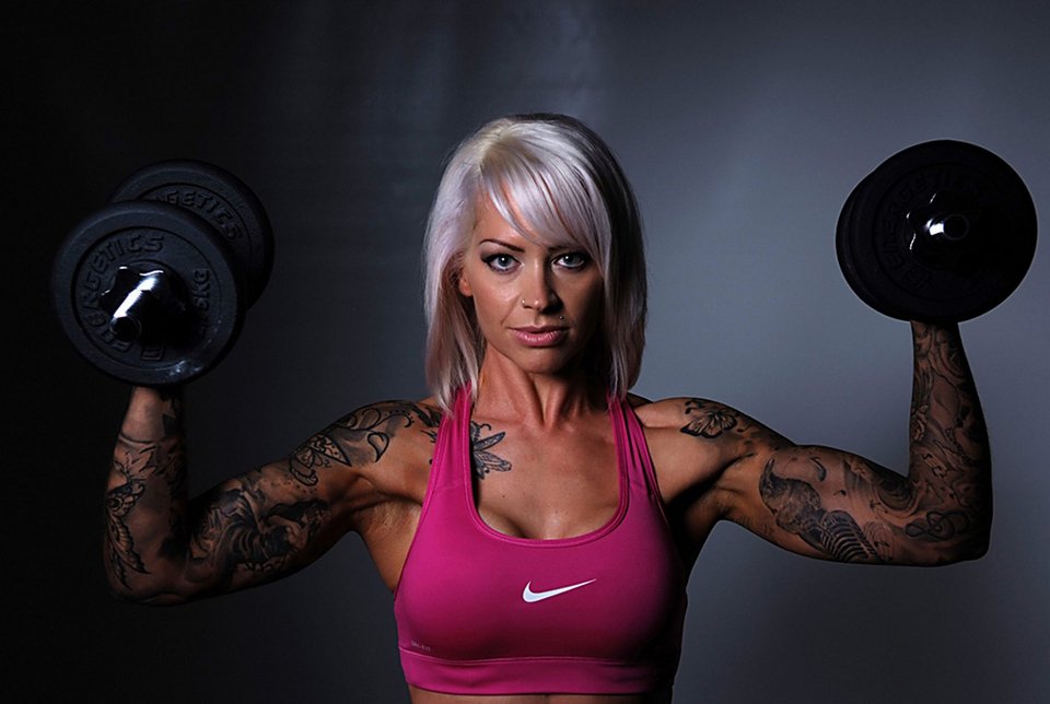 Η αφράτη που έγινε καλλονή για να παντρευτεί - Μια απίστευτη μεταμόρφωση [εικόνες] | iefimerida.gr 5