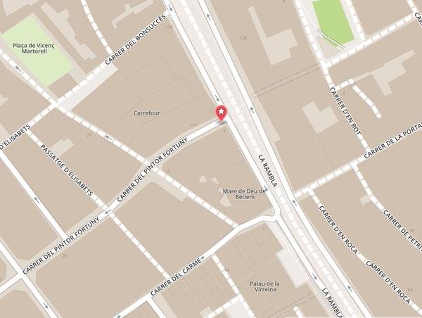 Τρόμος στη Βαρκελώνη -Μασκοφόροι άνοιξαν πυρ σε ξενοδοχείο στη Ράμπλα [εικόνες] | iefimerida.gr 10