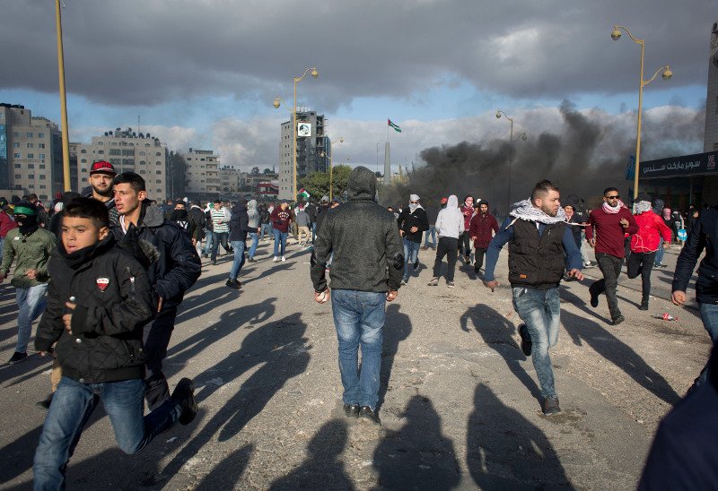 Αίμα στη λωρίδα της Γάζας -Δύο νεκροί, εκατοντάδες τραυματίες [εικόνες & βίντεο]  | iefimerida.gr 2