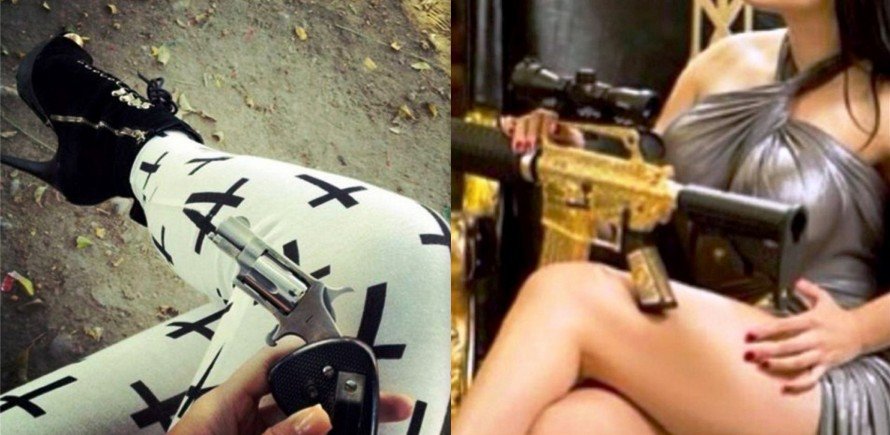 Η πιο σέξι γκάγκστερ –Καλλονή διευθύνει καρτέλ στο Μεξικό [εικόνες] | iefimerida.gr 10