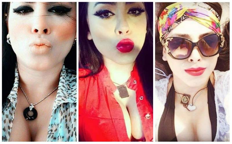 Η πιο σέξι γκάγκστερ –Καλλονή διευθύνει καρτέλ στο Μεξικό [εικόνες] | iefimerida.gr 0