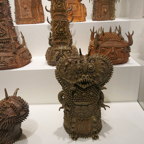 Η τέχνη ως διέξοδος από τον αυτισμό: Τα απόκοσμα γλυπτά του Σινίτσι Σαβάντα [εικόνες] | iefimerida.gr 0