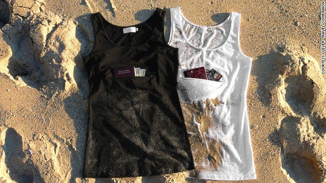 Τα 12 πιο περιττά αξεσουάρ ταξιδιού -Αντικείμενα που κανείς δεν ήξερε ότι χρειάζεται, μέχρι να τα δει [εικόνες] | iefimerida.gr 11