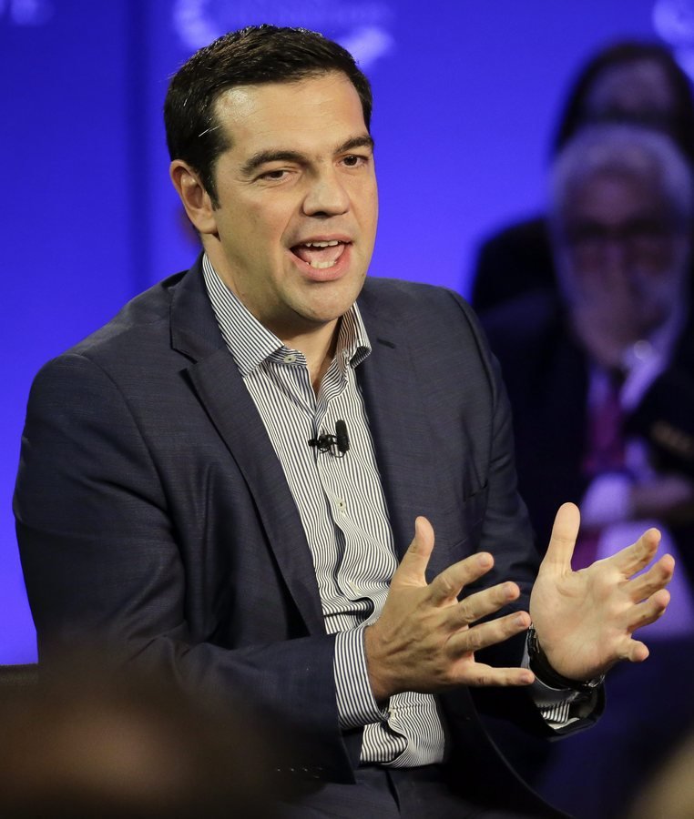 Ο Τσίπρας στις ΗΠΑ: Οι επαφές, η πρόσκληση σε επενδυτές και το χρέος | iefimerida.gr 1