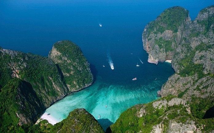 CNN: 20 εκπληκτικές παραλίες με βράχους -Δύο ελληνικές ανάμεσα στις πιο μαγικές [εικόνες] | iefimerida.gr 0