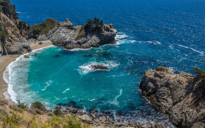 CNN: 20 εκπληκτικές παραλίες με βράχους -Δύο ελληνικές ανάμεσα στις πιο μαγικές [εικόνες] | iefimerida.gr 3