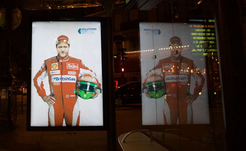 Γέμισε το Παρίσι αφίσες κατά των ηγετών -Τους κατηγορούν για την κλιματική αλλαγή [εικόνες] | iefimerida.gr 2