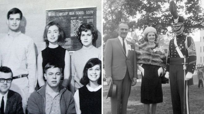 Η χλιδάτη ζωή του Τραμπ και η καριέρα της Χίλαρι- Μία σύντομη ματιά στις διαφορετικές ζωές τους [εικόνες] | iefimerida.gr 1