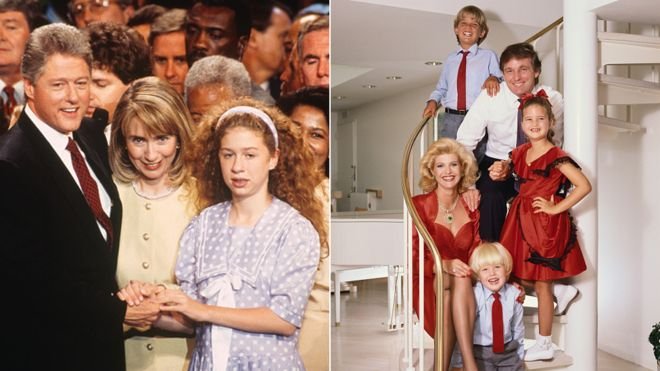 Η χλιδάτη ζωή του Τραμπ και η καριέρα της Χίλαρι- Μία σύντομη ματιά στις διαφορετικές ζωές τους [εικόνες] | iefimerida.gr 4