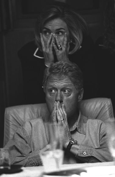 Ο φωτογράφος των προέδρων - Ακυκλοφόρητα στιγμιότυπα απο τον Λευκό Οίκο [εικόνες] | iefimerida.gr 4