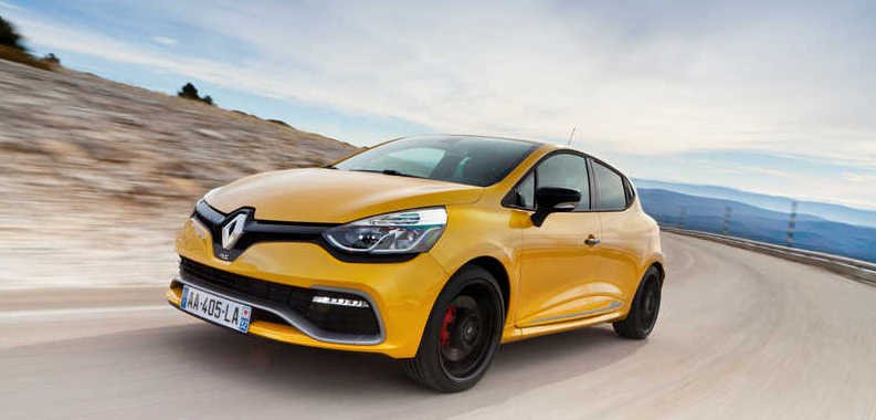 CLIO R.S. 200 EDC: Σπορ με αξιώσεις και μόλις 1.600 κυβικά | iefimerida.gr 0