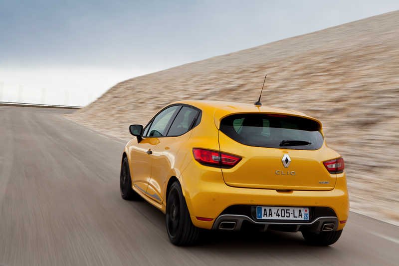 CLIO R.S. 200 EDC: Σπορ με αξιώσεις και μόλις 1.600 κυβικά | iefimerida.gr 1