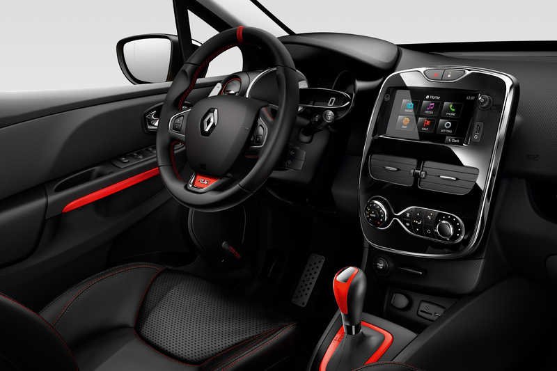 CLIO R.S. 200 EDC: Σπορ με αξιώσεις και μόλις 1.600 κυβικά | iefimerida.gr 2