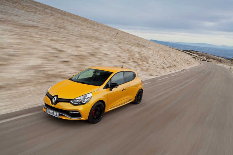 CLIO R.S. 200 EDC: Σπορ με αξιώσεις και μόλις 1.600 κυβικά | iefimerida.gr 7