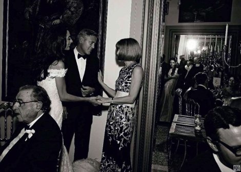 Κλούνεϊ - Αλαμουντίν: Το πιστοποιητικό του γάμου της χρόνιας στη δημοσιότητα -Νέα στιγμιότυπα από την τελετή [εικόνες] | iefimerida.gr 10