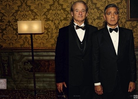 Κλούνεϊ - Αλαμουντίν: Το πιστοποιητικό του γάμου της χρόνιας στη δημοσιότητα -Νέα στιγμιότυπα από την τελετή [εικόνες] | iefimerida.gr 2