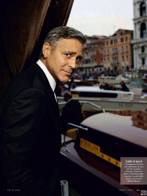 Κλούνεϊ - Αλαμουντίν: Το πιστοποιητικό του γάμου της χρόνιας στη δημοσιότητα -Νέα στιγμιότυπα από την τελετή [εικόνες] | iefimerida.gr 4