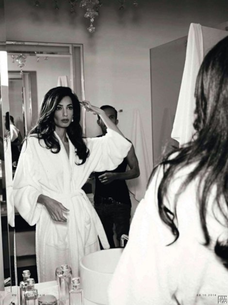 Κλούνεϊ - Αλαμουντίν: Το πιστοποιητικό του γάμου της χρόνιας στη δημοσιότητα -Νέα στιγμιότυπα από την τελετή [εικόνες] | iefimerida.gr 8