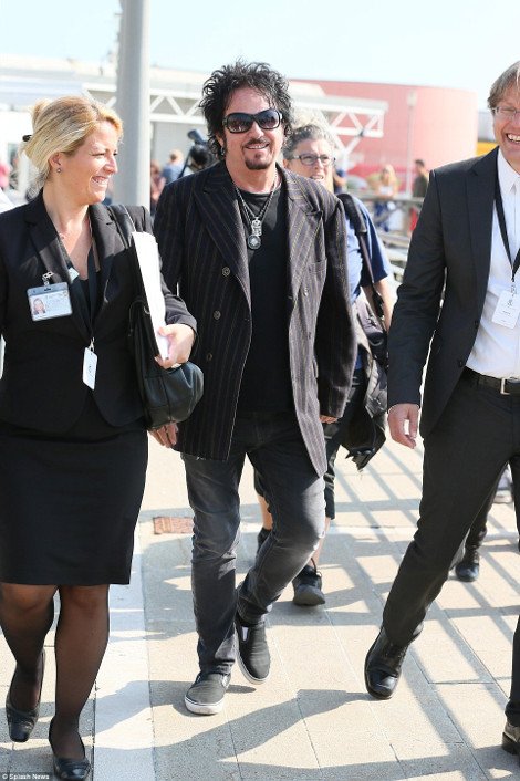 Απόβαση αστέρων στη Βενετία λίγες ώρες πριν από τον γάμο Κλούνεϊ -Αλαμουντίν: Ποιοι διάσημοι θα είναι στην τελετή [εικόνες] | iefimerida.gr 8