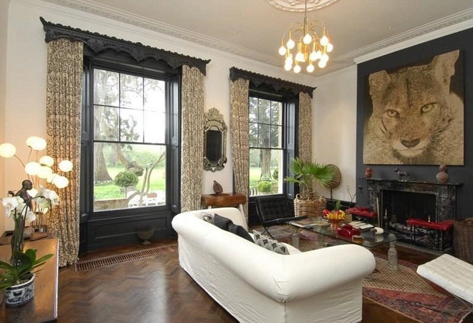 Εκπληξη: Tο νέο σπιτικό των νιόπαντρων Τζόρτζ Κλούνεϊ –Αμάλ Αλαμουντίν κόβει την ανάσα [εικόνες] | iefimerida.gr 2