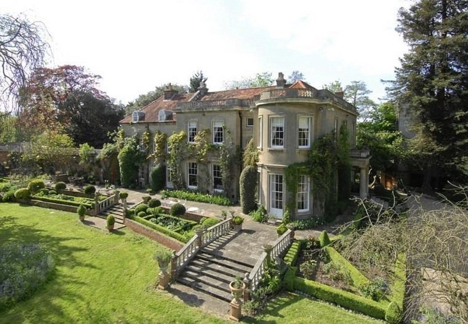 Εκπληξη: Tο νέο σπιτικό των νιόπαντρων Τζόρτζ Κλούνεϊ –Αμάλ Αλαμουντίν κόβει την ανάσα [εικόνες] | iefimerida.gr 5