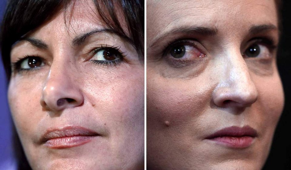 Πρώην υπουργός καπνίζει με αστέγους στο πεζοδρόμιο και προκαλεί σάλο στη Γαλλία [εικόνες] | iefimerida.gr 12