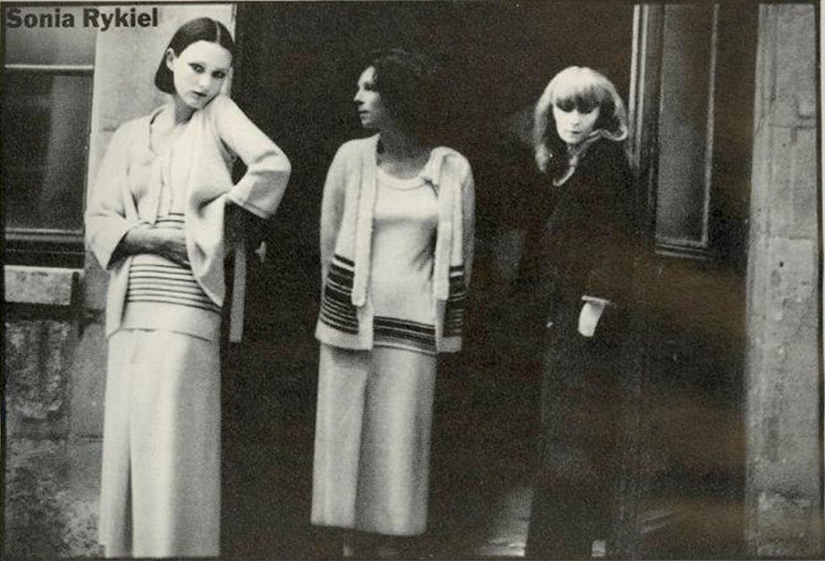 Πέθανε η σχεδιάστρια Sonia Rykiel –Η βασίλισσα των πλεκτών [εικόνες] | iefimerida.gr 3