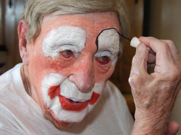 Κλόουν ετών… 95! [εικόνες] | iefimerida.gr 1