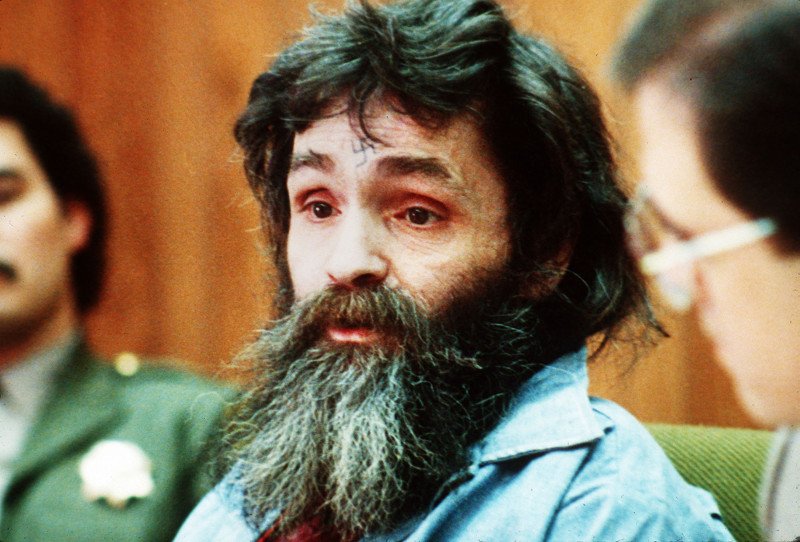 O διαβόητος serial killer Τσαρλς Μάνσον νοσηλεύεται σε νοσοκομείο | iefimerida.gr 1