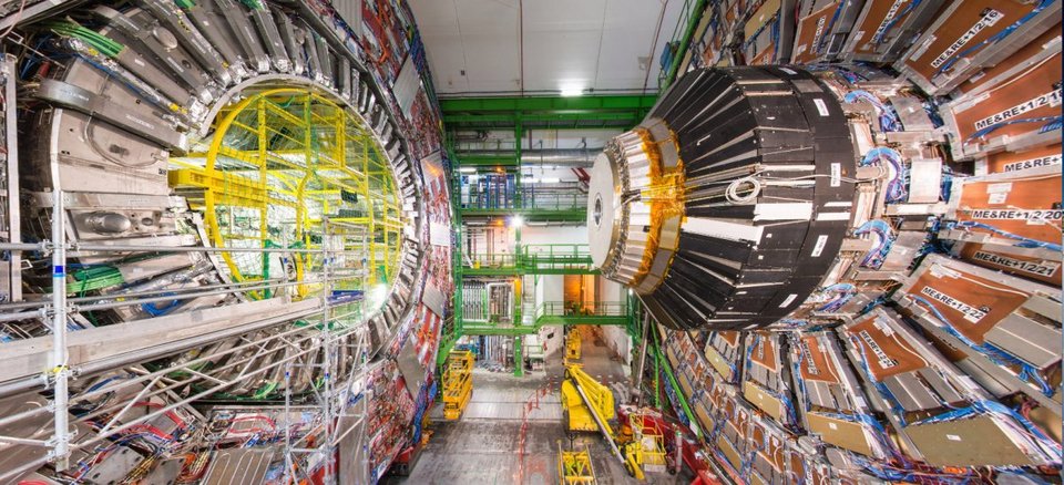 Ο επιταχυντής που «γέννησε» το σωματίδιο του θεού, αναβαθμισμένος και έτοιμος για το επόμενο βήμα [εικόνες] | iefimerida.gr 6