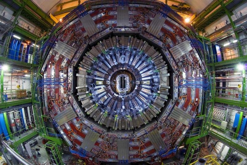 Ετοιμος να λειτουργήσει ο επιταχυντής του CERN – Νέα αναζήτηση για το σωματίδιο του Θεού [εικόνες] | iefimerida.gr 2