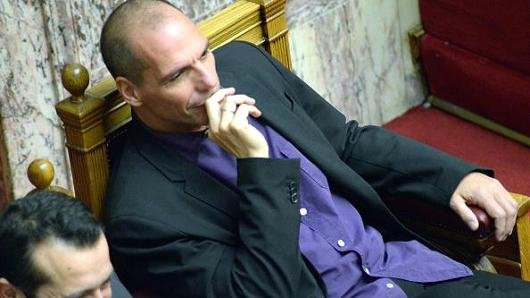 CNBC: 100 μέρες Βαρουφάκη –Μόνο στιλ, καθόλου ουσία [εικόνες] | iefimerida.gr 7