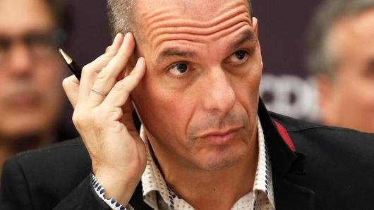 CNBC: 100 μέρες Βαρουφάκη –Μόνο στιλ, καθόλου ουσία [εικόνες] | iefimerida.gr 2