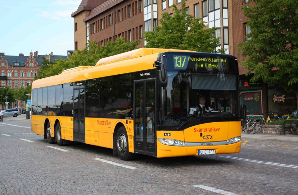 Με φυσικό αέριο θα κινείται το 50% των νέων αστικών λεωφορείων  | iefimerida.gr 0