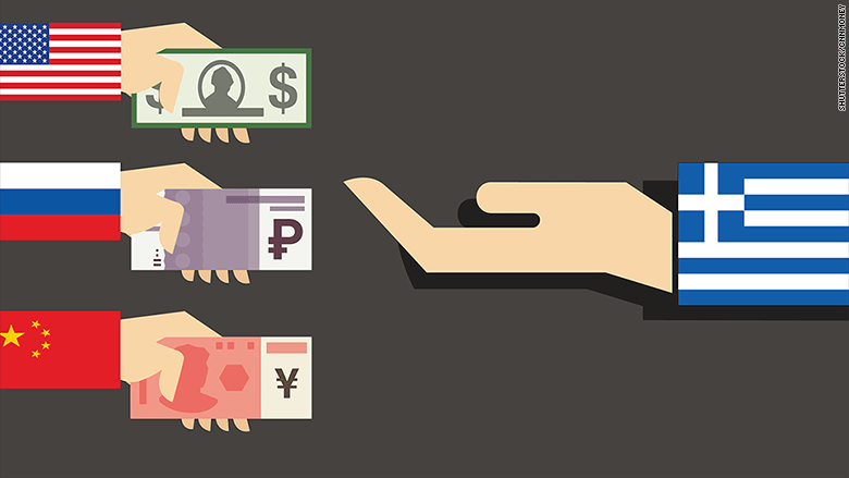 CNN money: Η Ελλάδα «ζητιανεύει» -Κίνα, Ρωσία και ΗΠΑ θα τη σώσουν; [εικόνα] | iefimerida.gr 0