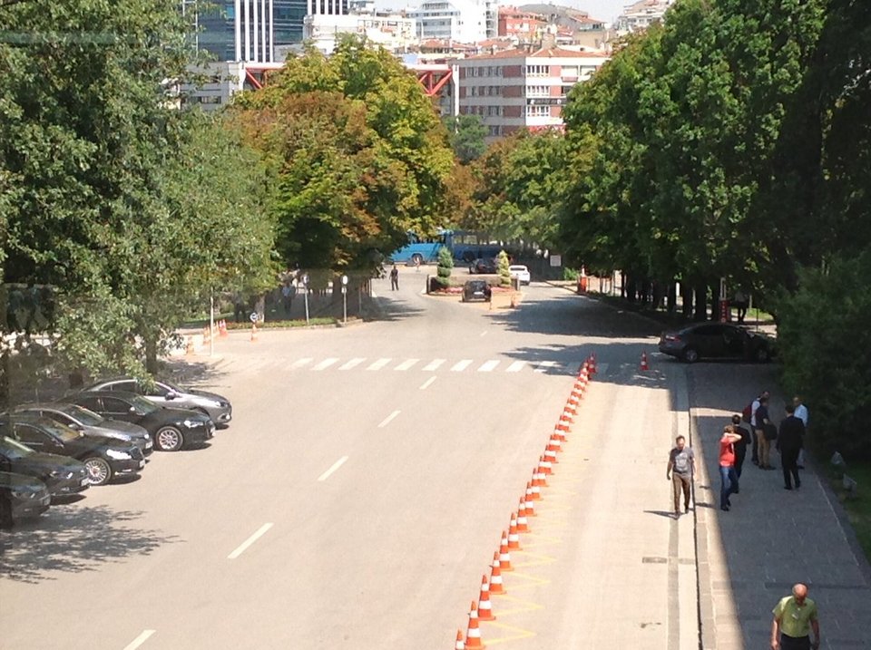 Εκκενώθηκε το Κοινοβούλιο στην Αγκυρα -Απειλή για τρομοκρατικό χτύπημα [εικόνες] | iefimerida.gr 2