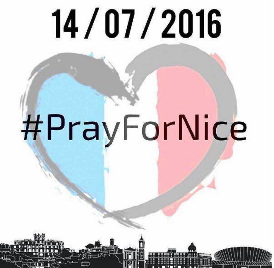 #PrayForNice: Συγκινητικά σκίτσα στα social media για τα θύματα του μακελειού στη Νίκαια [εικόνες] | iefimerida.gr 4