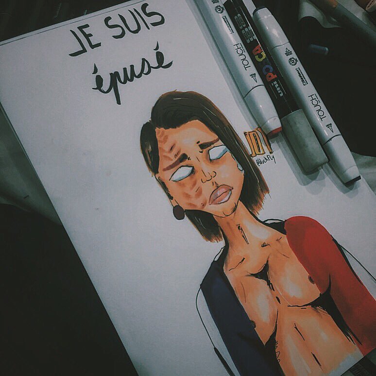 #JeSuis Épuisé: «Είμαι εξαντλημένος»,  δηλώνουν οι χρήστες των social media [εικόνες] | iefimerida.gr 3