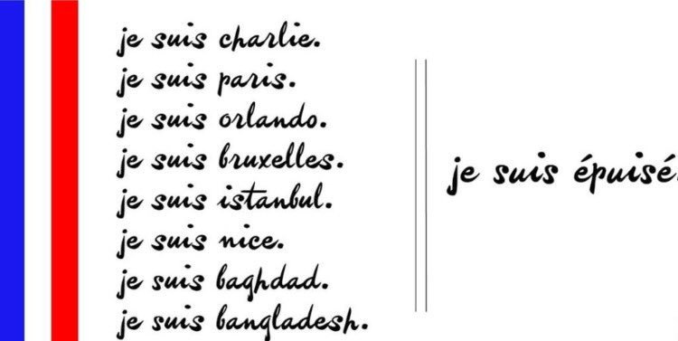 #JeSuis Épuisé: «Είμαι εξαντλημένος»,  δηλώνουν οι χρήστες των social media [εικόνες] | iefimerida.gr 2