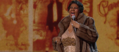 Οταν η Αρίθα Φράνκλιν έκανε τον Ομπάμα να δακρύσει [εικόνες & βίντεο] | iefimerida.gr 0