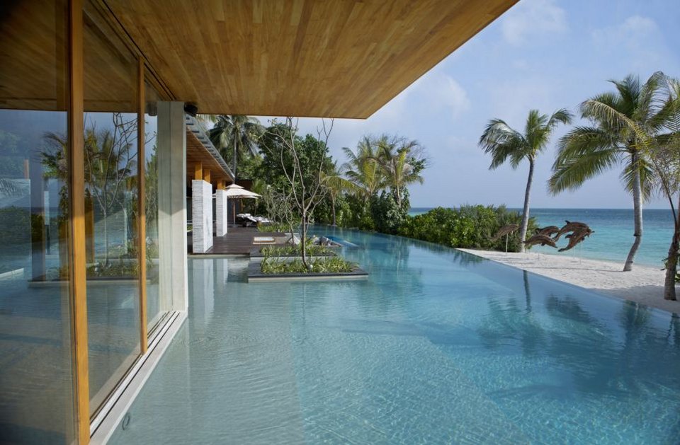 «Υμνος» στην πολυτέλεια στις Μαλδίβες, με... 38.000 ευρώ τη βραδιά [εικόνες] | iefimerida.gr 2