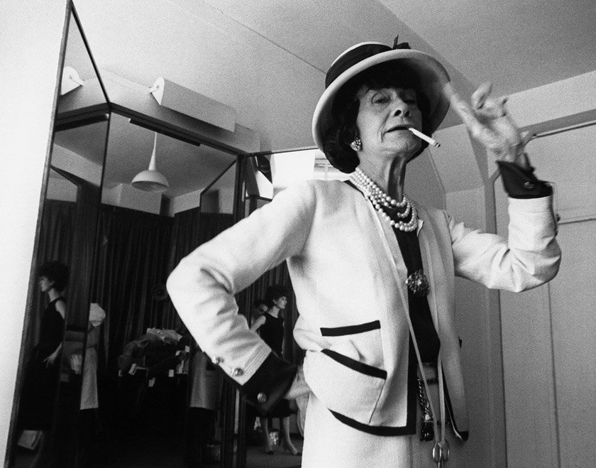Coco Chanel: Η ιέρεια του στιλ που άλλαξε τον ρου της μόδας | iefimerida.gr 6
