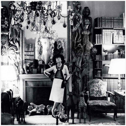 Coco Chanel: Η ιέρεια του στιλ που άλλαξε τον ρου της μόδας | iefimerida.gr 5