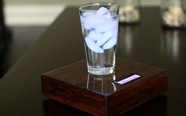 Πρωτοποριακό gadget - μπαρμαν σας μαθαίνει να φτιάχνετε κοκτέιλ [εικόνες + βίντεο] | iefimerida.gr 4