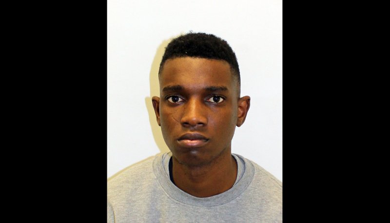 Τζορτζ Κοχ (Φωτογραφία: Metropolitan Police via AP)