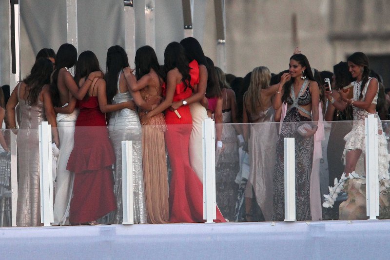 Στην Ιταλία μόλις έγινε ένας από τους ακριβότερους γάμους στην Ιστορία, ξόδεψαν 25 εκατ. δολ. -Χλιδή, τοπία [εικόνες] | iefimerida.gr 2