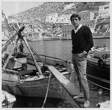 Σαν σήμερα «έφυγε» ο Λέοναρντ Κοέν, ένας από τους μεγαλύτερους τραγουδοποιούς του 20ού αιώνα | iefimerida.gr 0