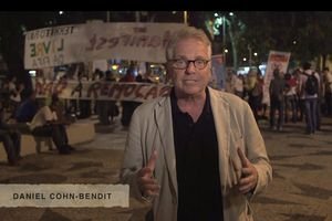 H Liberation βρήκε ανταποκριτή για το Μουντιάλ: Τον πρώην ευρωβουλευτή Ντανιέλ Κον-Μπεντίτ [εικόνες] | iefimerida.gr 2