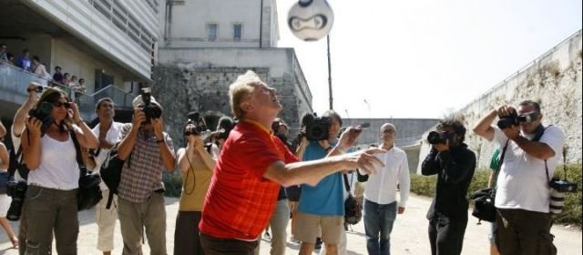 H Liberation βρήκε ανταποκριτή για το Μουντιάλ: Τον πρώην ευρωβουλευτή Ντανιέλ Κον-Μπεντίτ [εικόνες] | iefimerida.gr 0